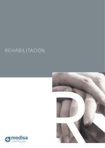 rehabilitación - Medical Iberica