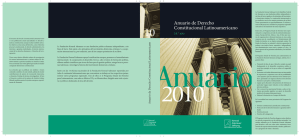 Anuario de Derecho Constitucional - Konrad-Adenauer