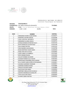 tecnológico nacional de méxico e211