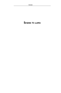 Un capítulo de Susana te llama Formato PDF