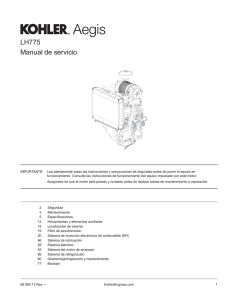 Leer más - Kohler Engines