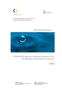 Informe Autonómico 2015