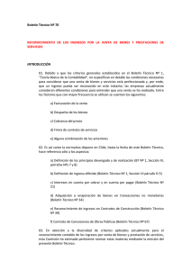 Boletín Nº70 - Colegio de Contadores de Chile
