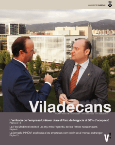 Descarrega-la en PDF - Ajuntament de Viladecans