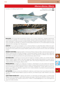 Fichas de especies peligrosas invasoras de peces