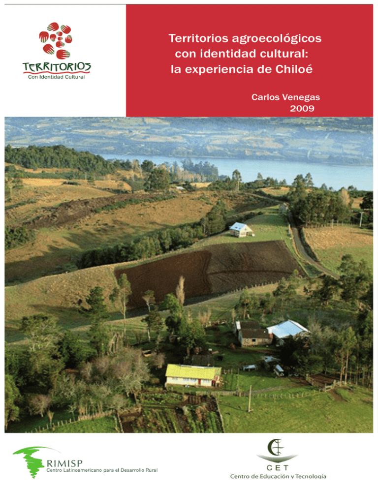 Territorios Agroecol Gicos Con Identidad Cultural La