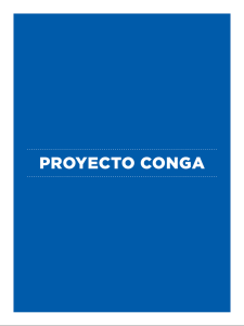 Proyecto Conga - UN Global Compact