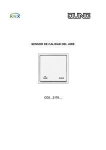 sensor de calidad del aire co2…2178…