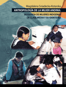 Antropologia de la mujer andina[1]