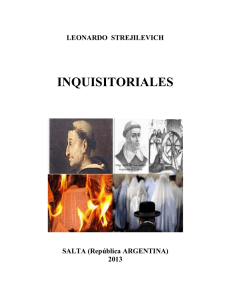 Inquisitoriales