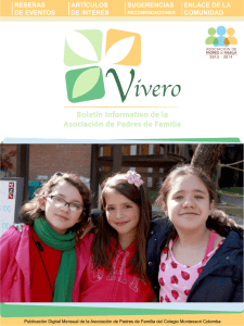 Vivero - Montessori Colomba