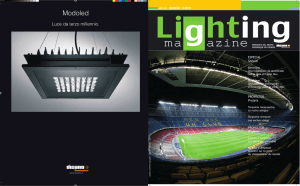 Lighting Magazine PDF - Disano Illuminazione spa