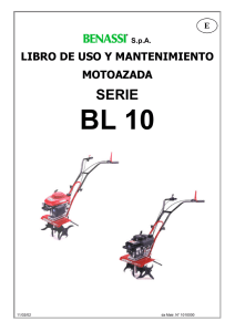 BL 10 - Benassi