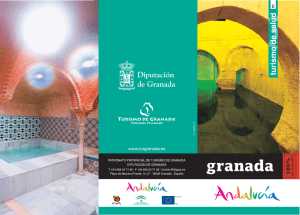 Español - Turismo de Granada