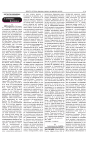 Contratos Sociales - Gobernación de Mendoza