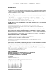 Reglamento - Municipalidad de San Miguel de Tucumán