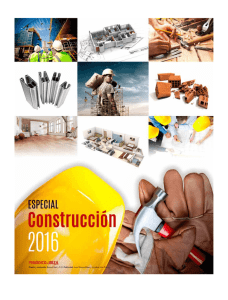 Especial Construcción 2016 - Periódico de Ibiza y Formentera