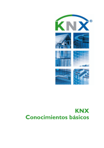 Conocimientos basicos de KNX