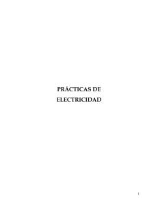 AREA: ELECTRICIDAD