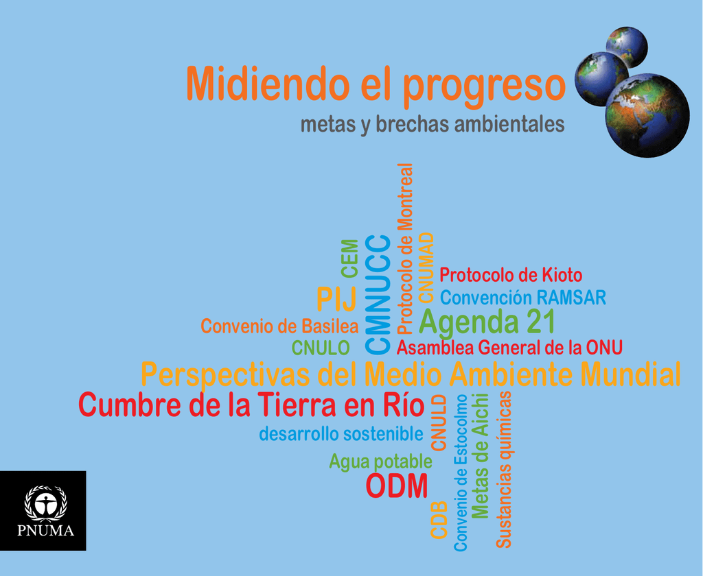 Español Programa de las Naciones Unidas para el Medio Ambiente