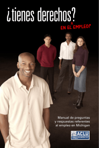 Workers` Book Español