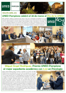 UNED PAMPLONA ABRIL 2012