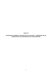 Metoclopramide - Art 31 - Annex I-III