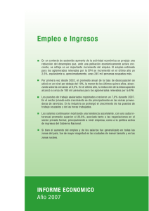 INF. 62 EMPLEO E INGRESOS.indd