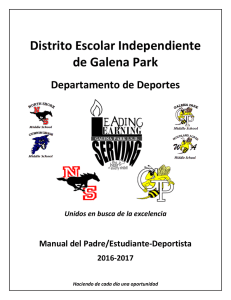 Distrito Escolar Independiente de Galena Park