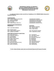 CF13-16 - Universidad Central de Venezuela