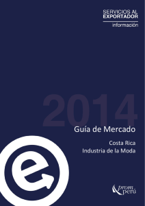 Guia de Mercado Costa Rica