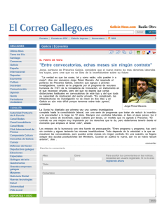 2007 08 16 ElCorreoGallego