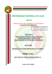 TESIS FINAL MED - Repositorio Universidad Nacional de Loja