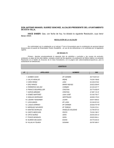 lista en pdf - Ayuntamiento de Valencina de la Concepción