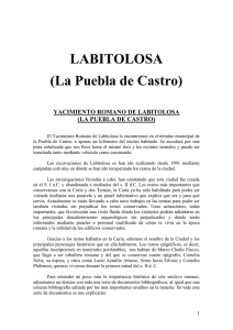 LABITOLOSA (La Puebla de Castro)