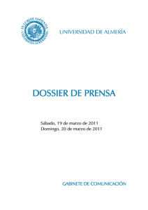 19 - Universidad de Almería
