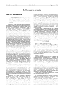 Decreto 78/2002