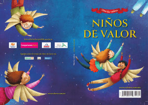 Niños de valor - Fundación Televisa