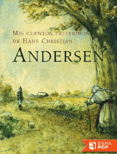 Mis cuentos preferidos de Hans Christian Andersen