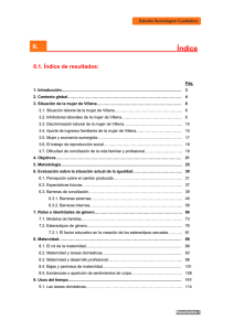 Informe cualitativo mujer Villena 2007
