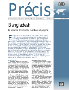 Bangladesh - Independent Evaluation Group