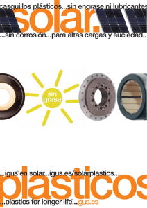 igus en solar...igus.es/solarplastics