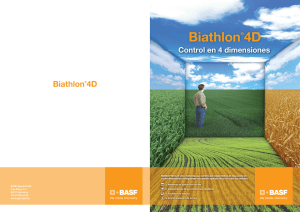 Biathlon®4D - Agrodigital