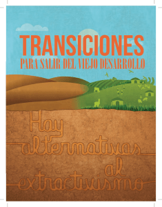 Transiciones - Global Alliance for the Rights of Nature
