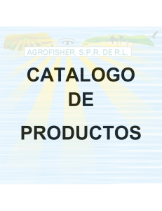 PDF - Agrofisher.com.mx