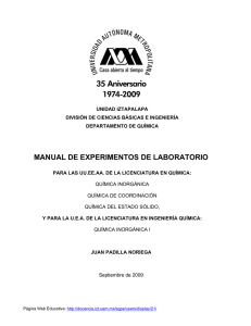 manual de experimentos de laboratorio
