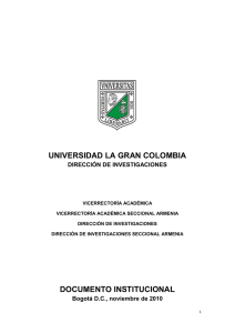 Descargar Documento - Universidad La Gran Colombia