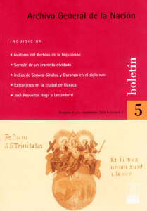 exposiciones - Archivo General de la Nación
