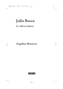 Julio Bocca - Angeline Montoya