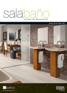 Pdf_revista Sala Baño 160 (pdf, 14595 Kbytes)